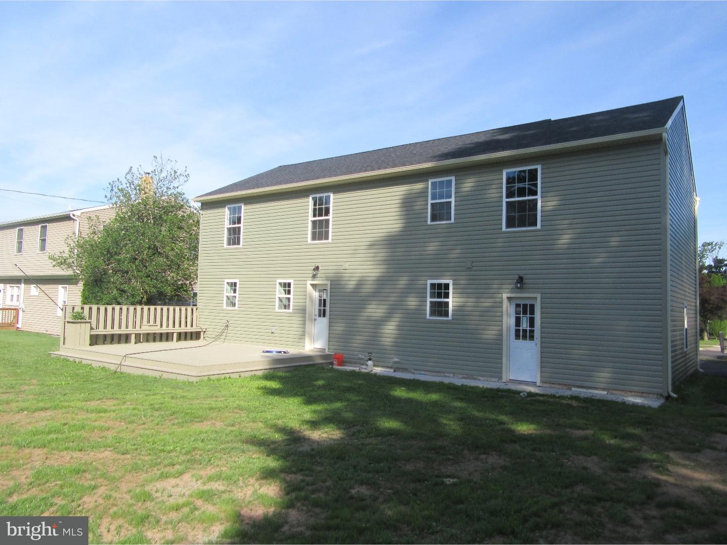 501 Crestview Road Lansdale, PA 19446 - Photo 3 of 20 Exterior Back