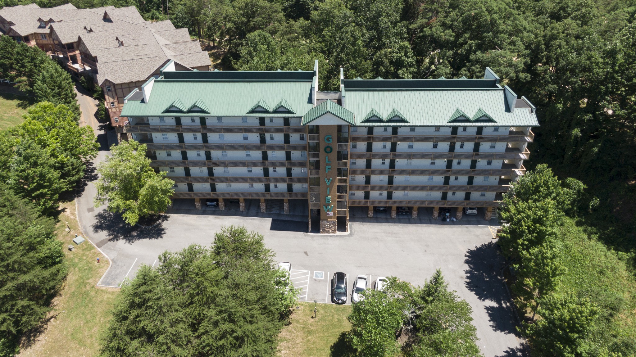 818 Golf View Boulevard, Unit 1303 Pigeon Forge, TN 37863 - Photo 25 of 29