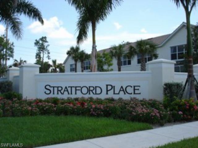 839 Hampton Circle, Unit 149 Naples, FL 34105 - Photo 32 of 32 a sign that is sitting next to a road