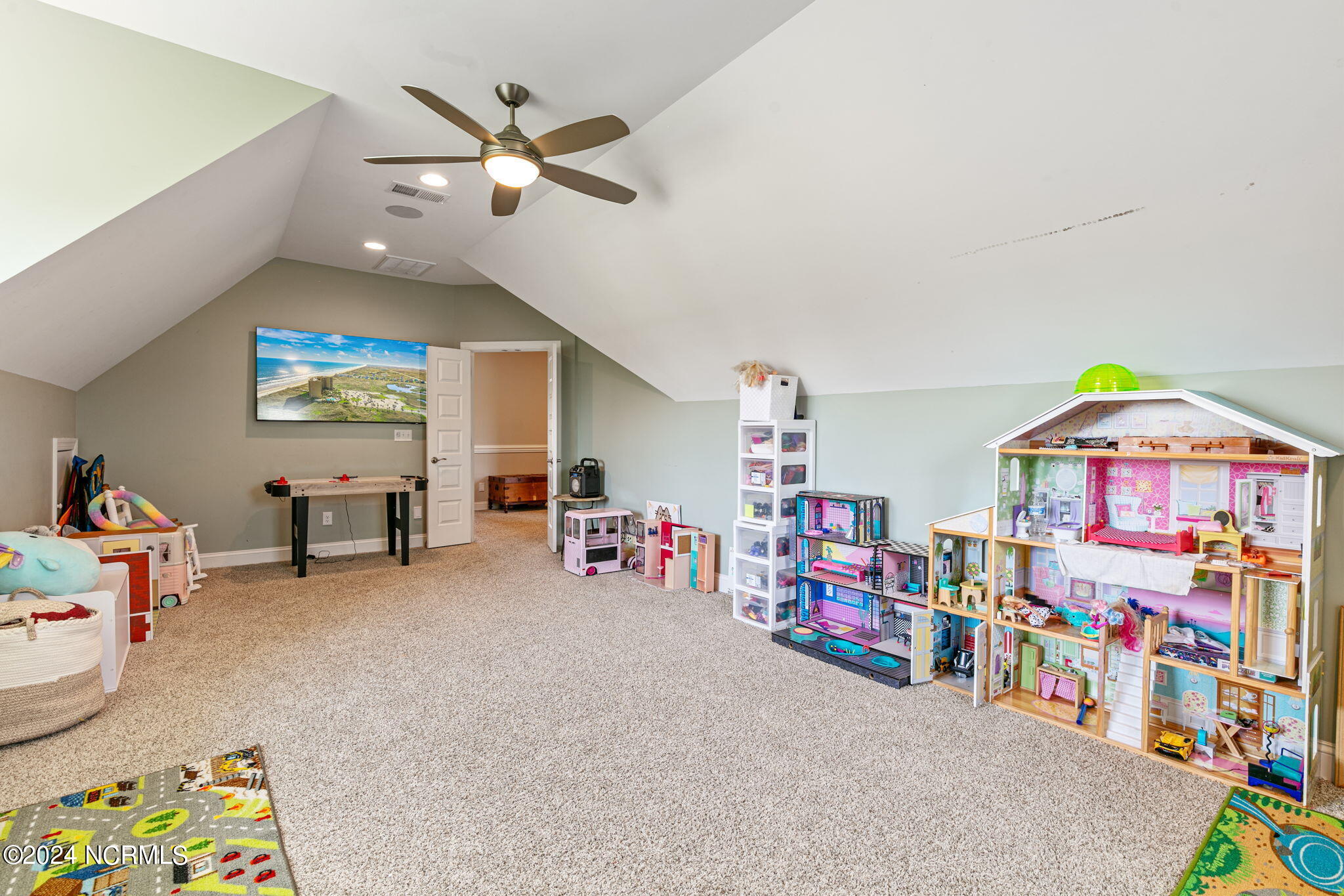 8506 Parker Road Sims, NC 27880 - Photo 33 of 41 Bonus Room 2