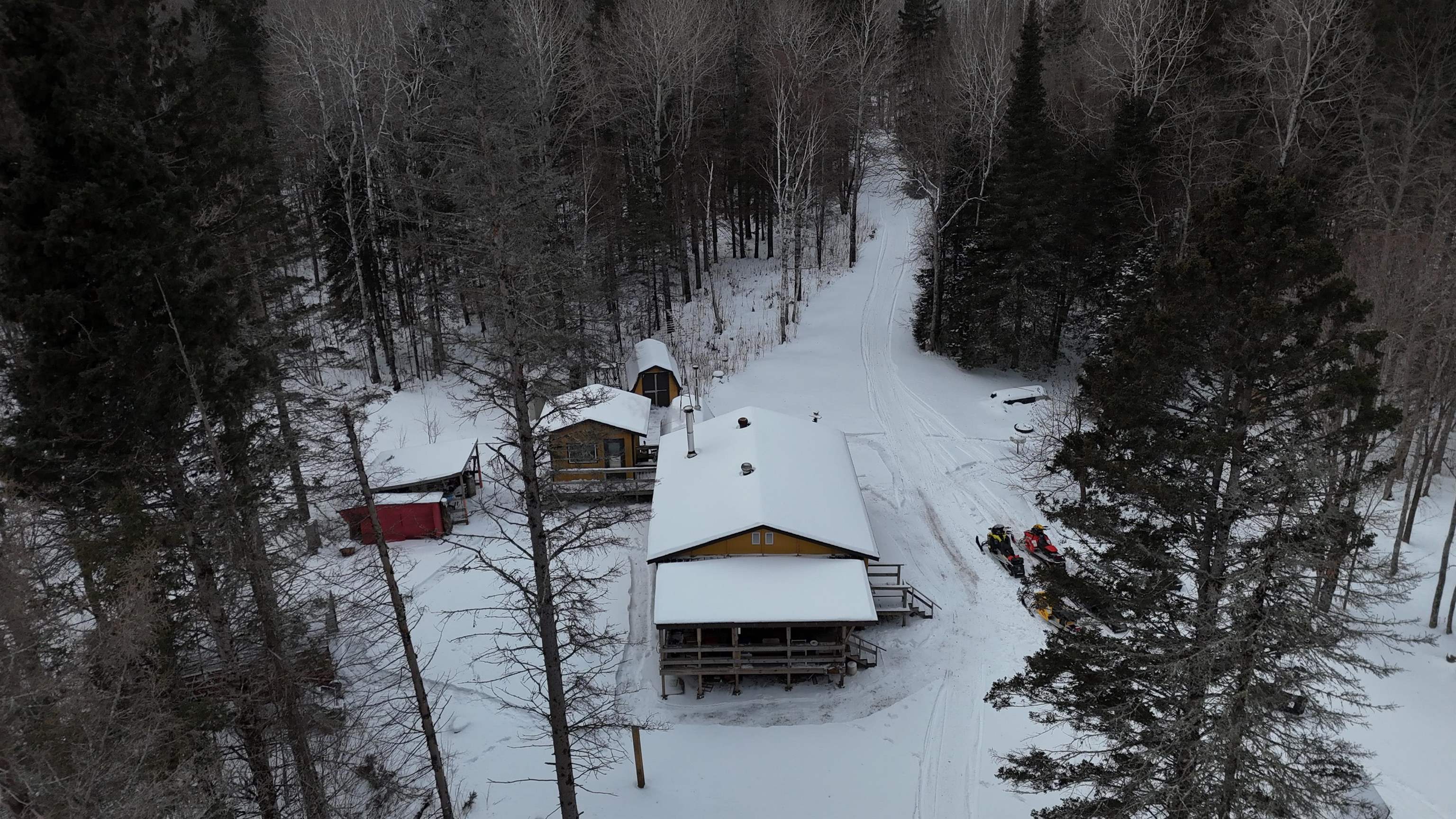 2497 South Nester Grade Road Two Harbors, MN 55616 - Photo 32 of 59