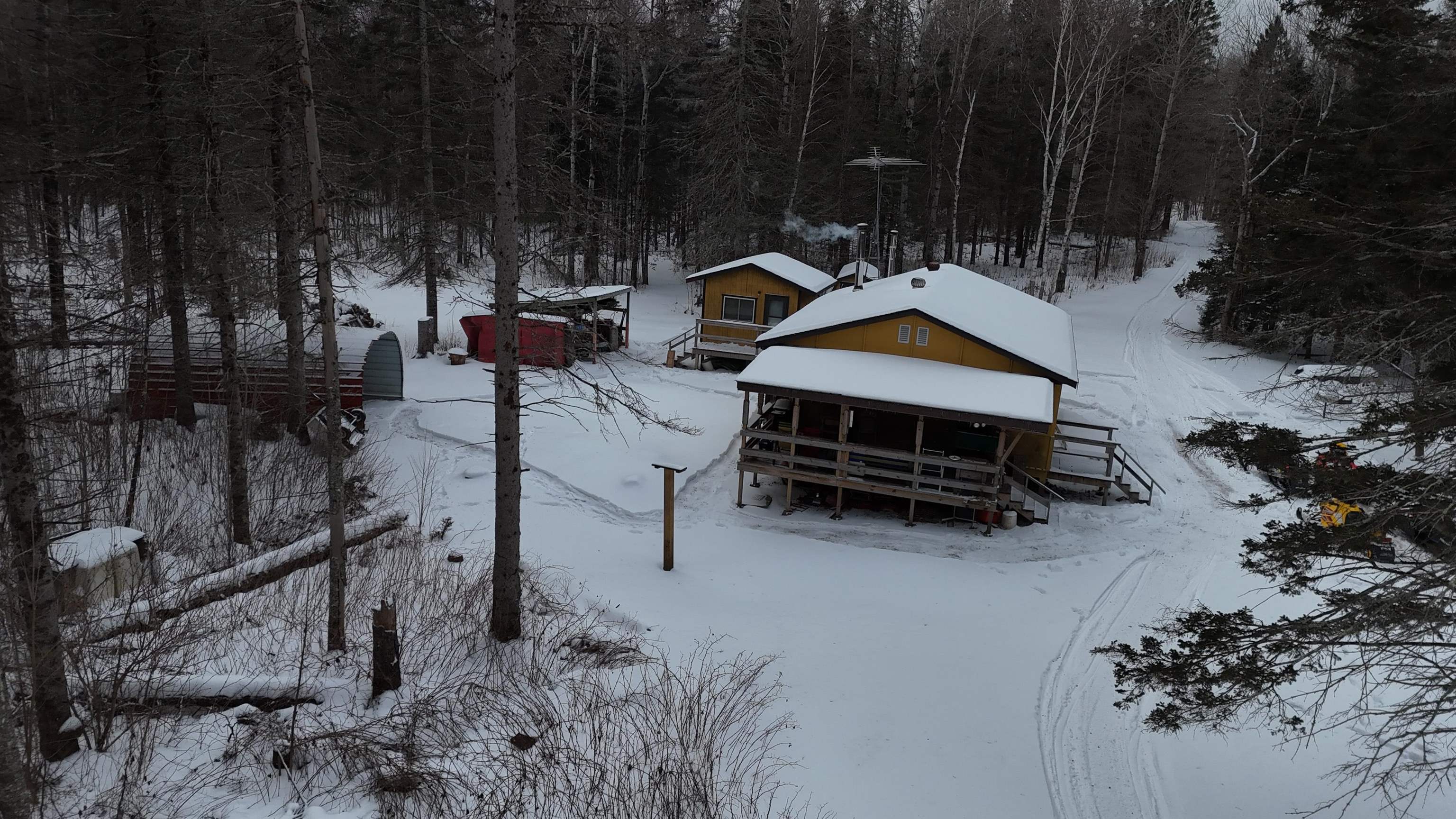 2497 South Nester Grade Road Two Harbors, MN 55616 - Photo 5 of 59