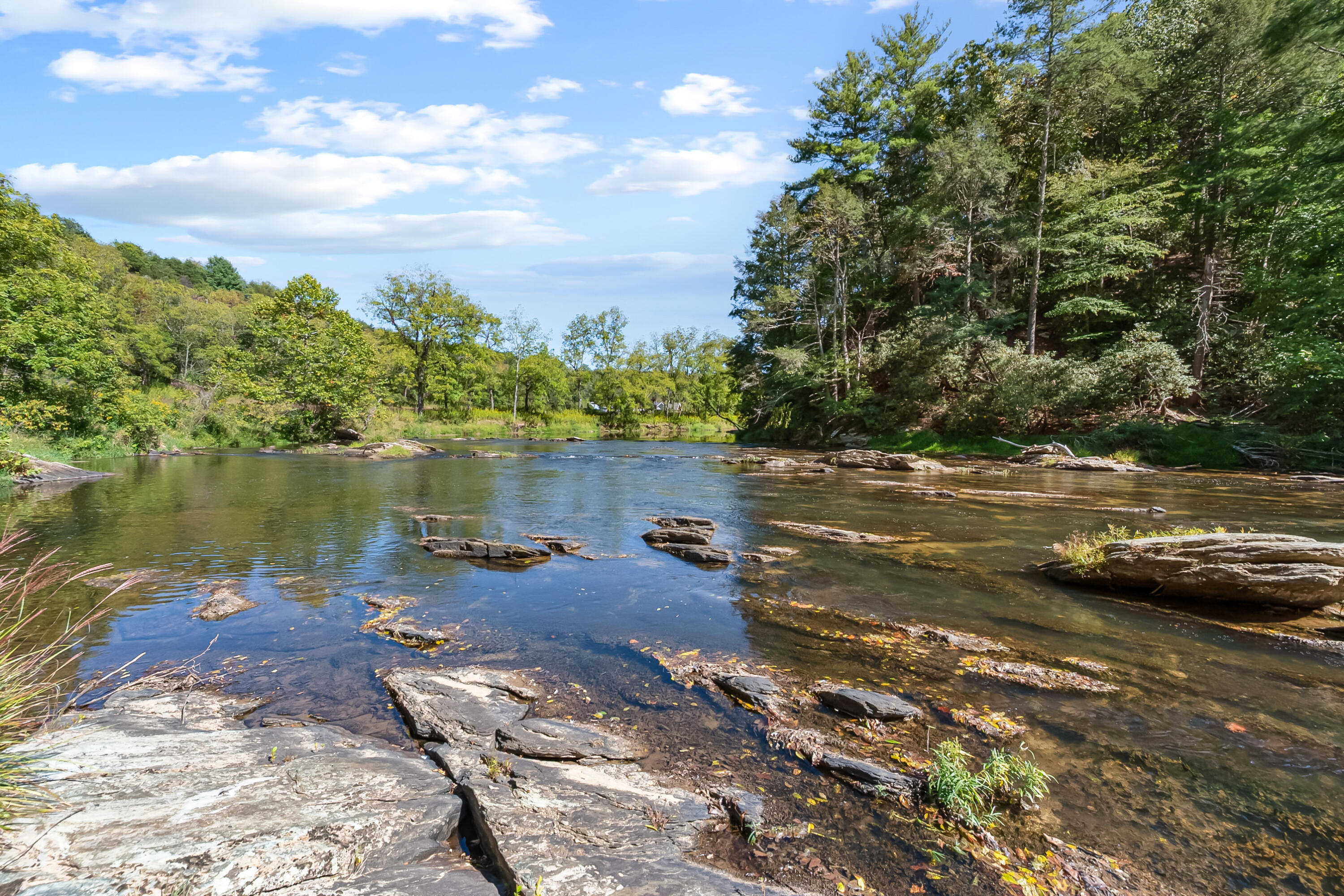 6286 Chestnut Ridge Road Riner, VA 24149 - Photo 73 of 102 a view of a lake view