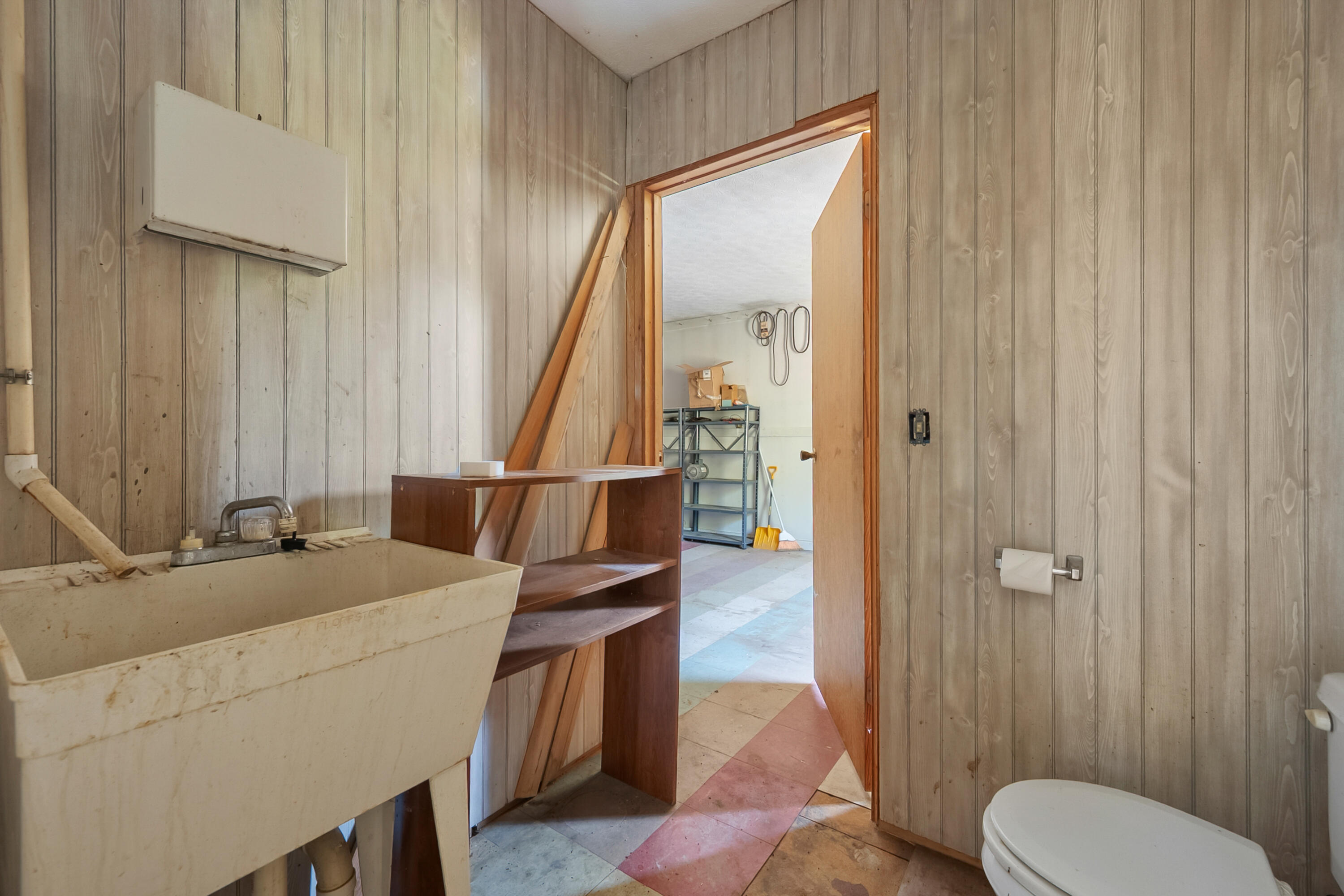 6286 Chestnut Ridge Road Riner, VA 24149 - Photo 86 of 102 a bathroom with a sink toilet and shower