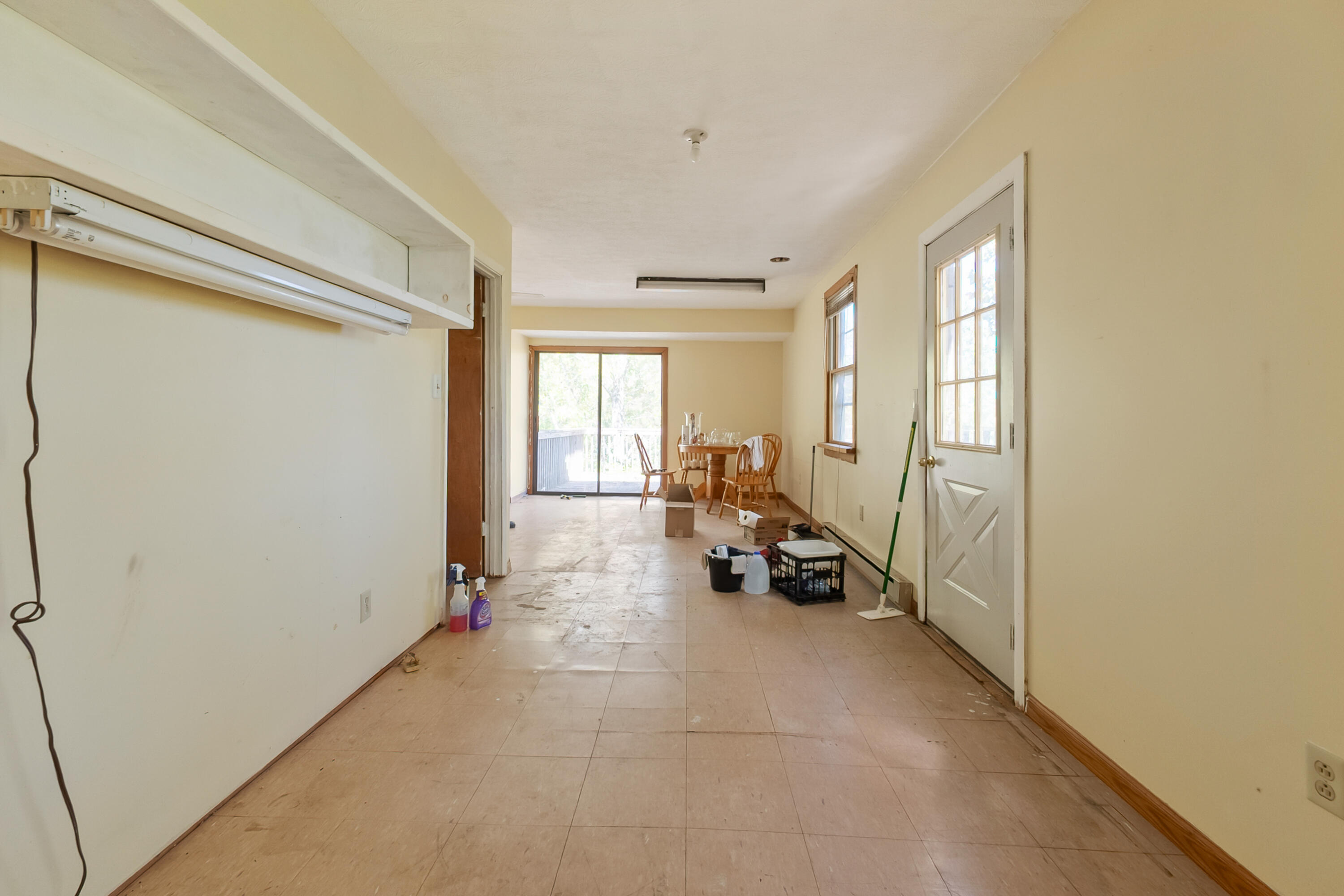6286 Chestnut Ridge Road Riner, VA 24149 - Photo 91 of 102 a view of a livingroom with couch and a window