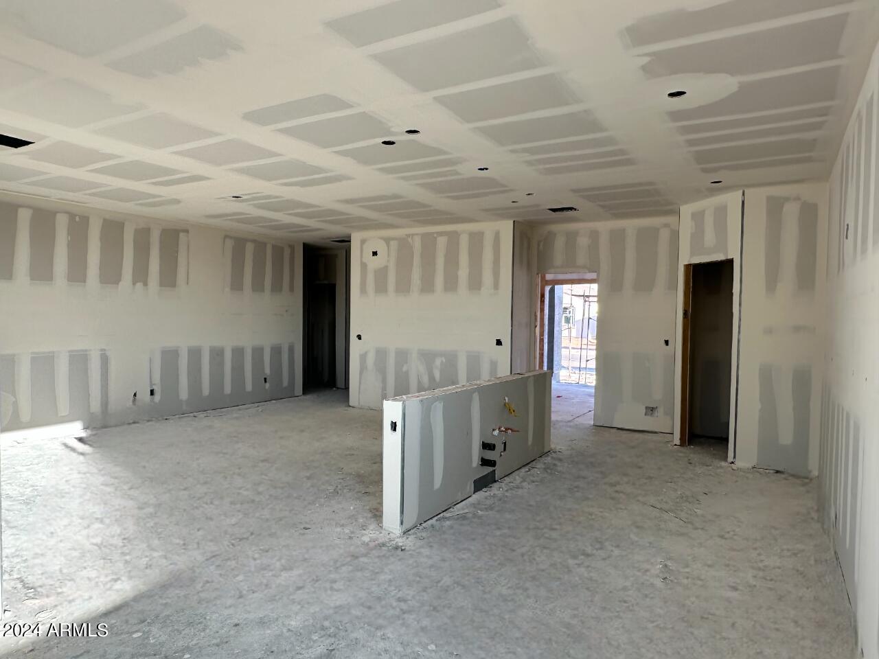 5526 West Summerside Road Laveen, AZ 85339 - Photo 12 of 30 0011_ Kitchen and Great Room