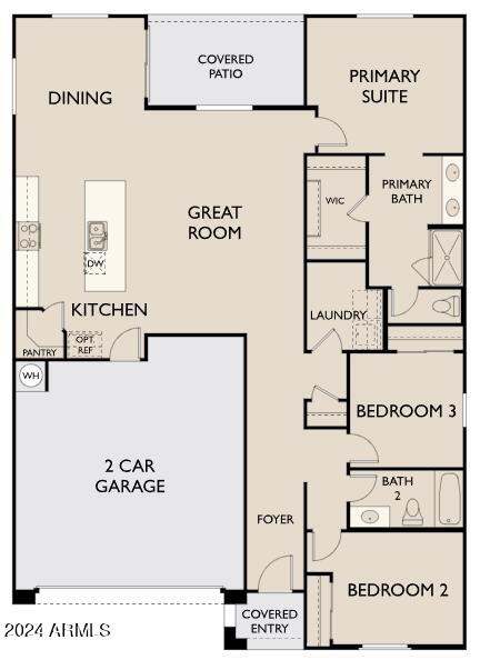 5526 West Summerside Road Laveen, AZ 85339 - Photo 15 of 30 Violet Left