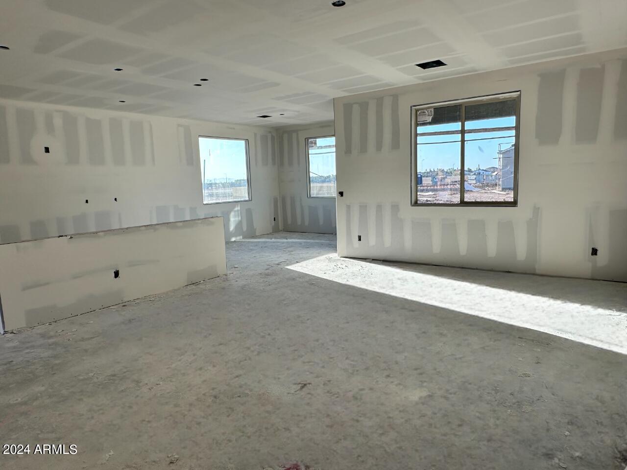 5526 West Summerside Road Laveen, AZ 85339 - Photo 8 of 30 0007_ Great Room and kitchen