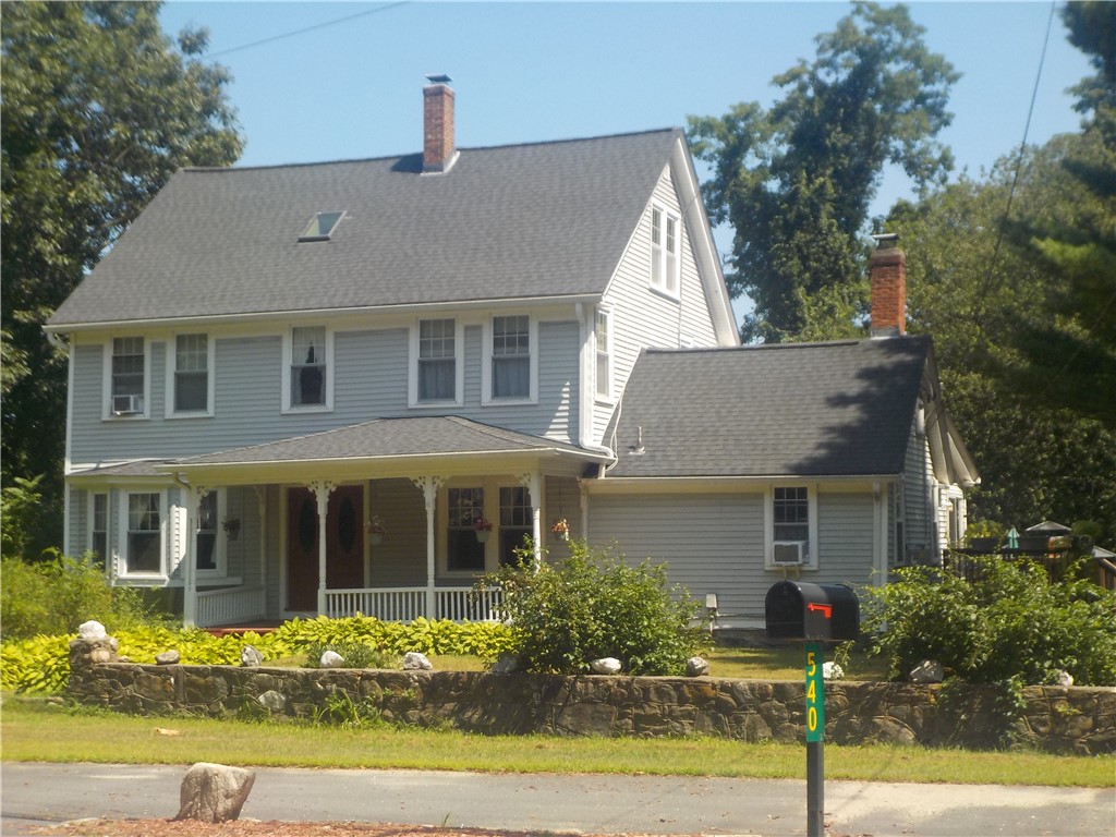 540 Greenville Road North Smithfield, RI 02896 - Photo 1 of 48