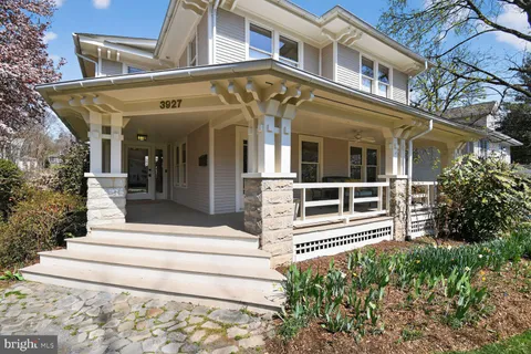 $1,395,000 | 3927 Washington Street, Kensington, MD 20895