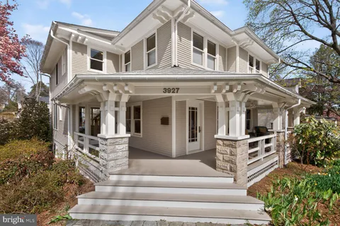 $1,395,000 | 3927 Washington Street, Kensington, MD 20895