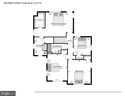 $1,395,000 | 3927 Washington Street, Kensington, MD 20895