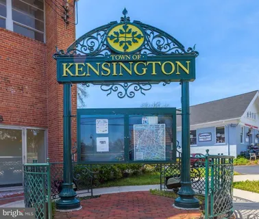 $1,395,000 | 3927 Washington Street, Kensington, MD 20895
