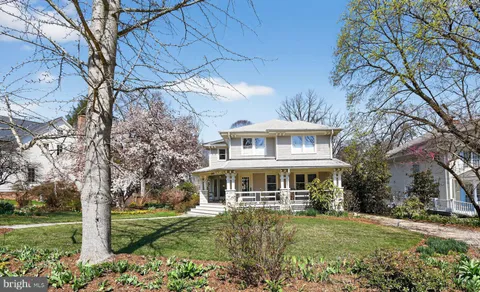 $1,395,000 | 3927 Washington Street, Kensington, MD 20895