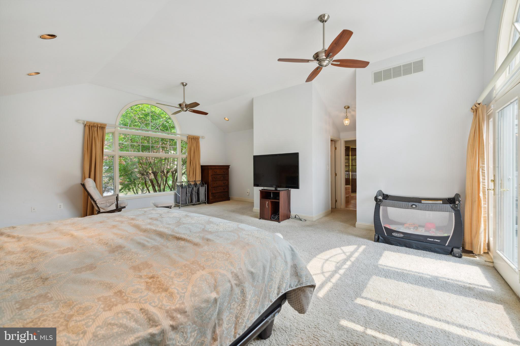 8235 Old Mill Road Pasadena, MD 21122 - Photo 12 of 45 Primary Bedroom
(Huge picture window)