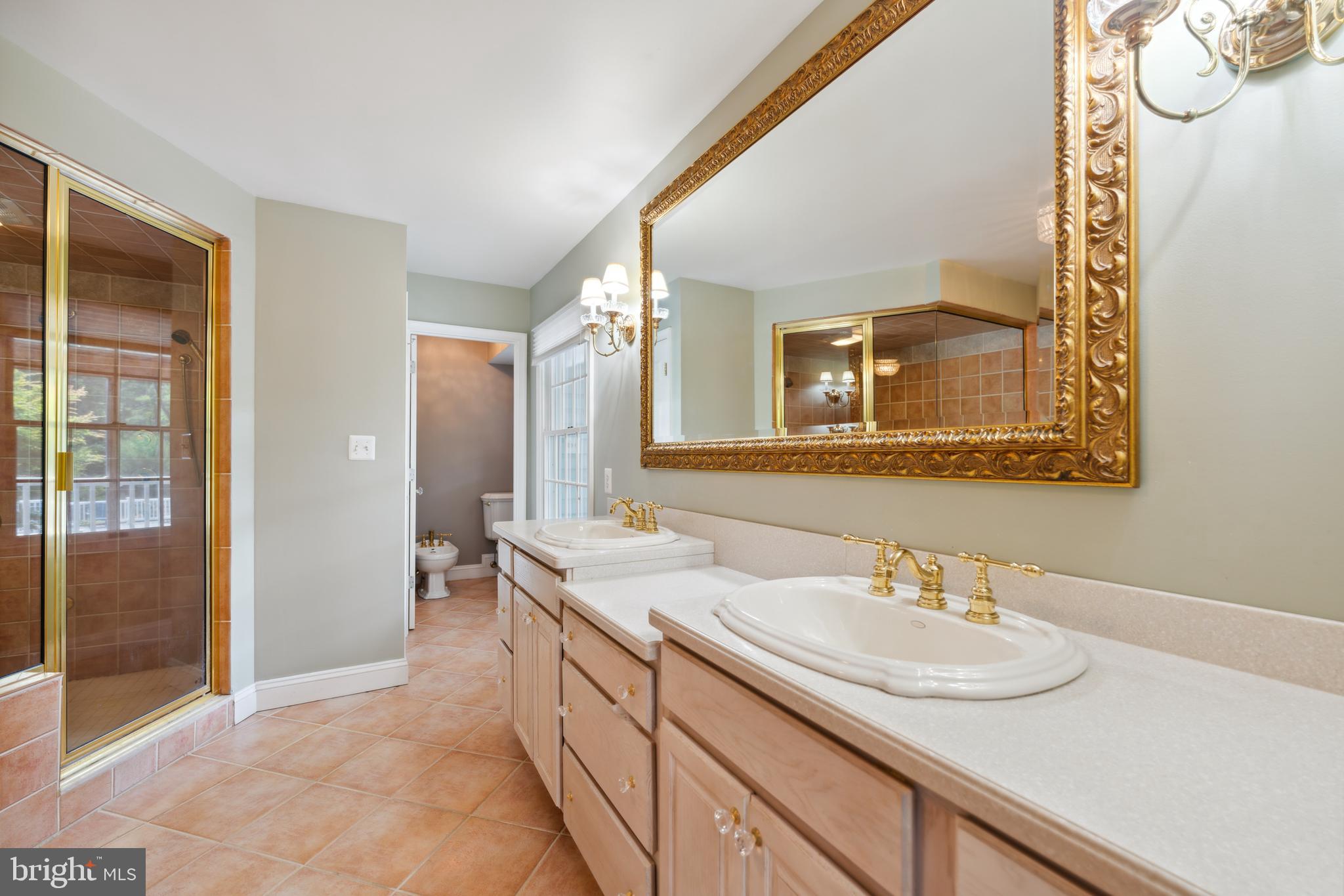 8235 Old Mill Road Pasadena, MD 21122 - Photo 15 of 45 Primary Bathroom
(Double Sinks)
Full Bath #1