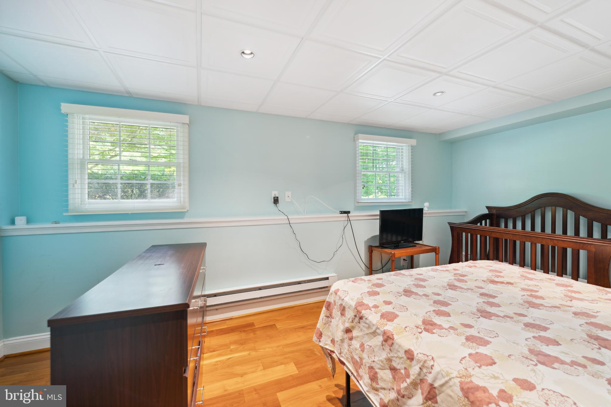 8235 Old Mill Road Pasadena, MD 21122 - Photo 17 of 45 Bedroom #2
(Hardwood Floor)