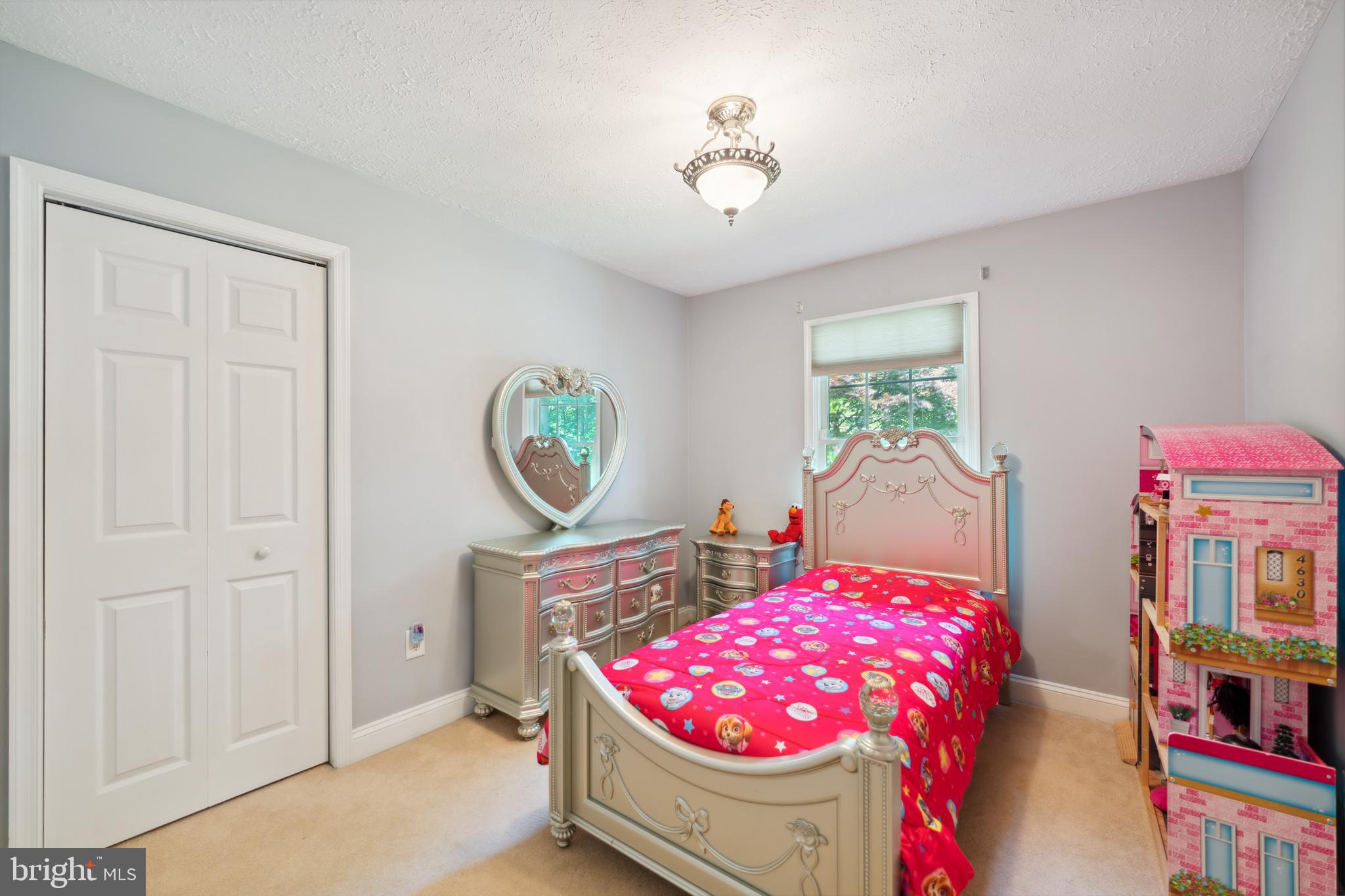 8235 Old Mill Road Pasadena, MD 21122 - Photo 18 of 45 Bedroom #3
(W/W Carpet)