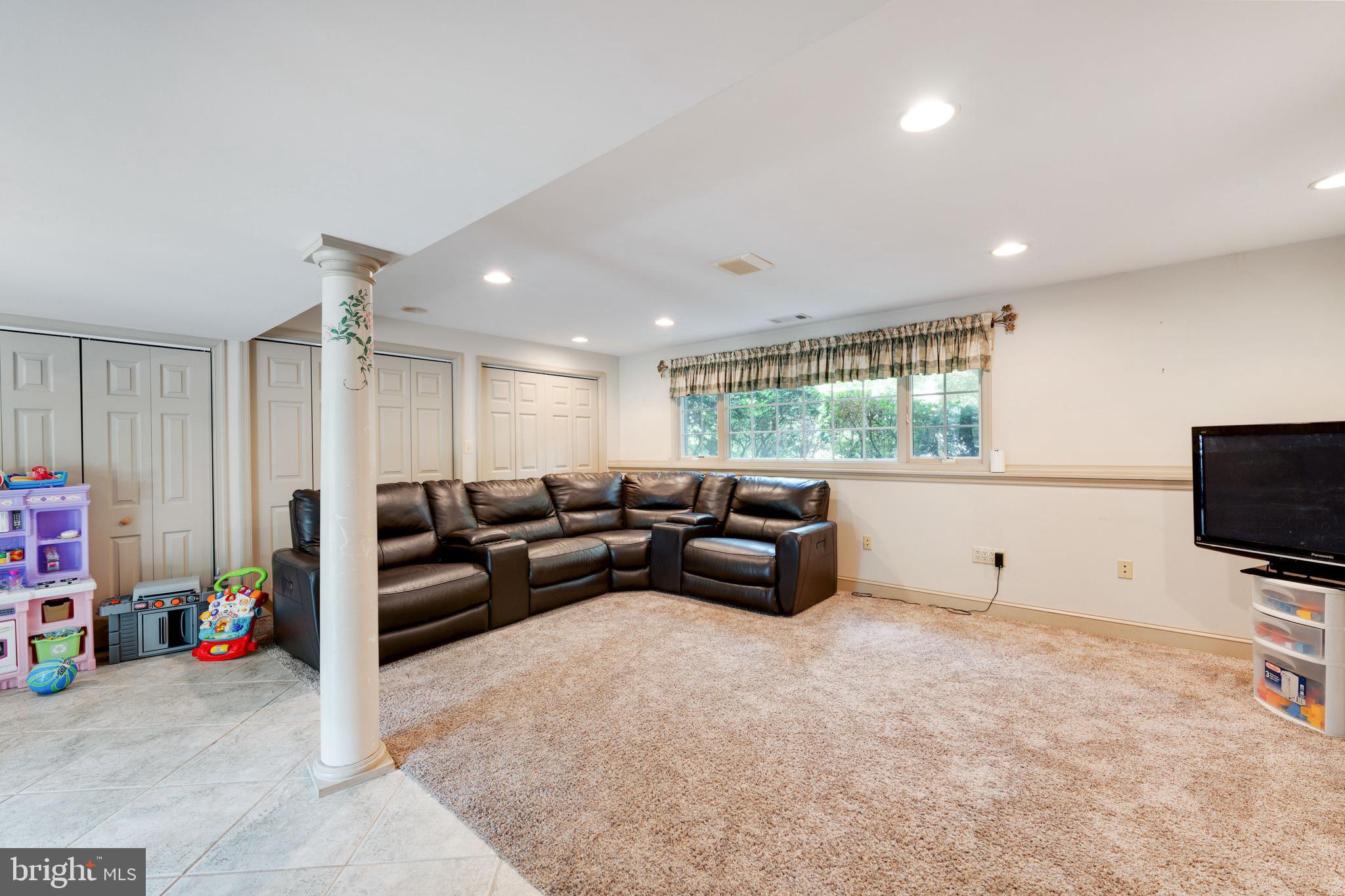 8235 Old Mill Road Pasadena, MD 21122 - Photo 23 of 45 Multi Purpose Room
5th Bedroom or Family Room