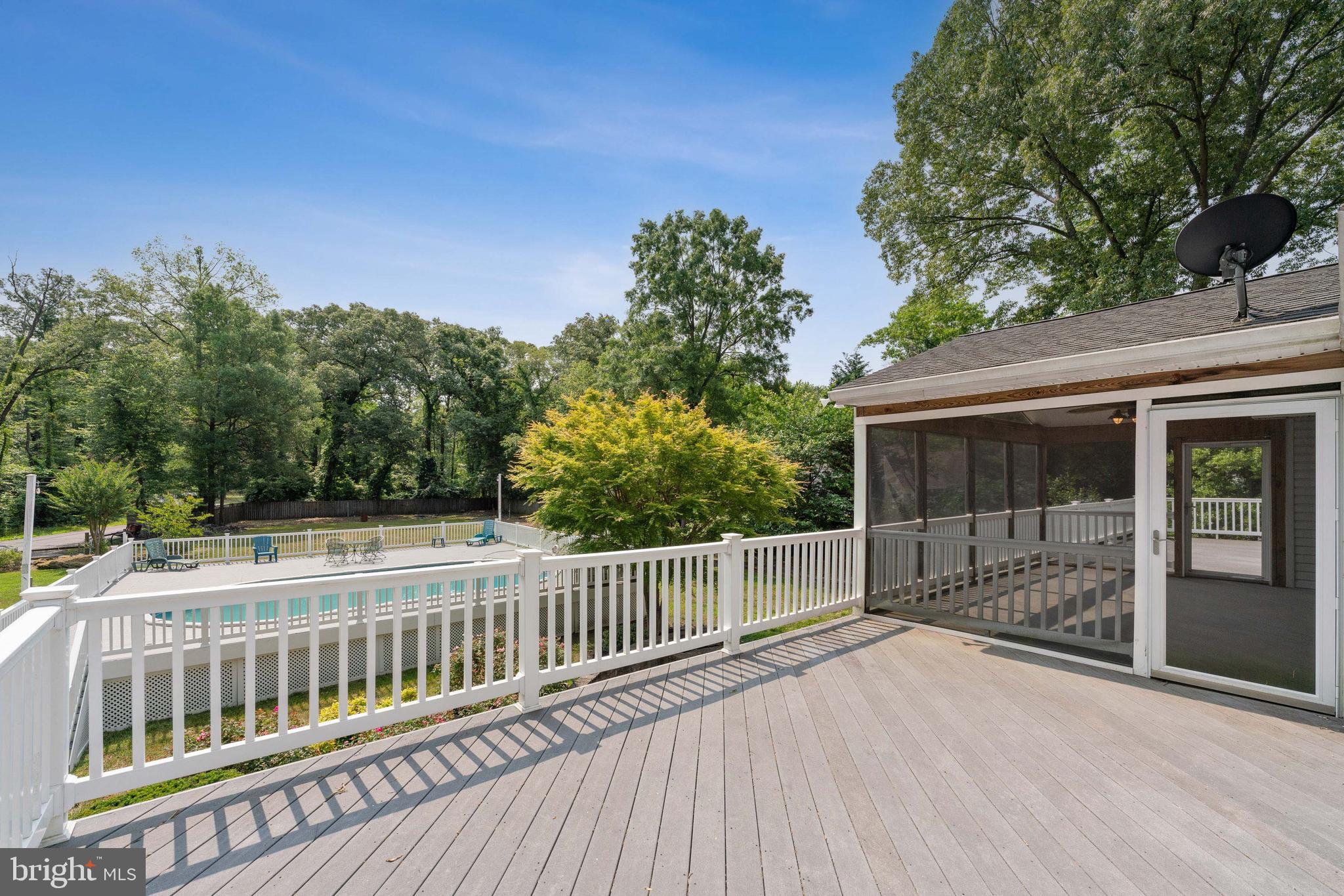 8235 Old Mill Road Pasadena, MD 21122 - Photo 28 of 45 Deck #1
(Enter from Dining Area)