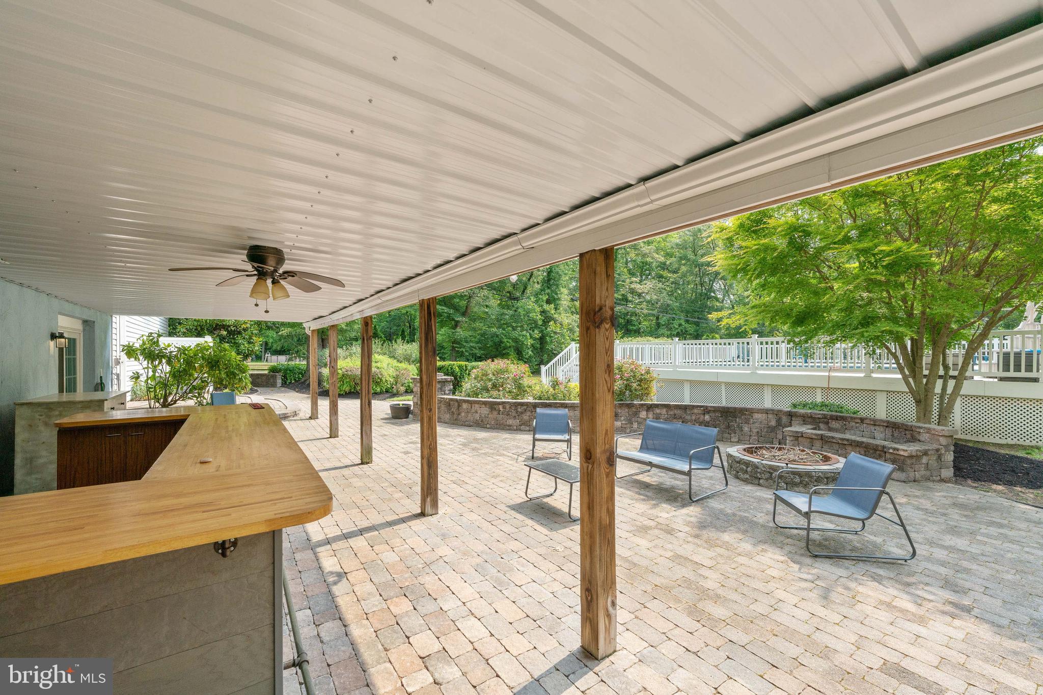 8235 Old Mill Road Pasadena, MD 21122 - Photo 33 of 45 Outside Bar