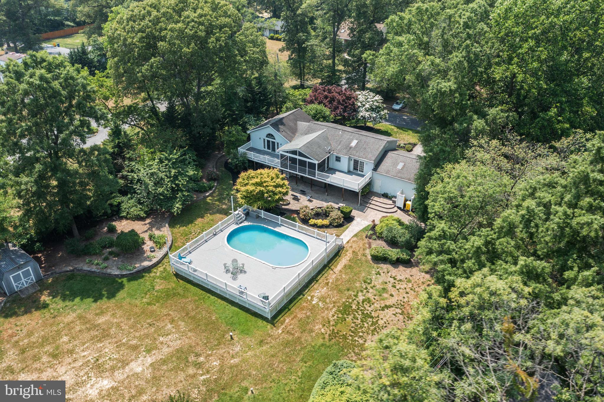 8235 Old Mill Road Pasadena, MD 21122 - Photo 41 of 45