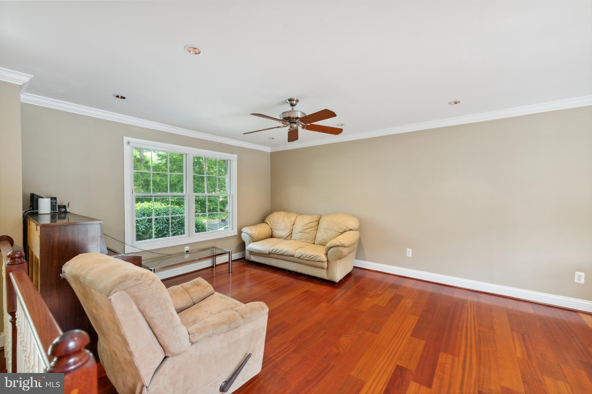 8235 Old Mill Road Pasadena, MD 21122 - Photo 5 of 45 Living Room
(Hardwood Floors)