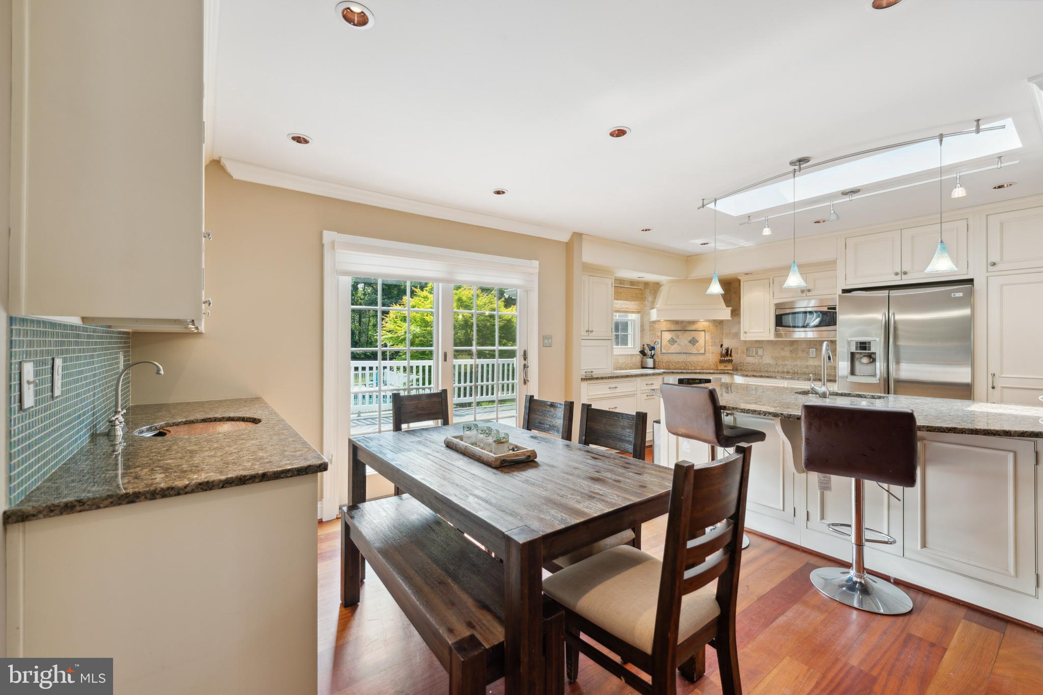 8235 Old Mill Road Pasadena, MD 21122 - Photo 8 of 45 Kitchen
(Breakfast Bar)