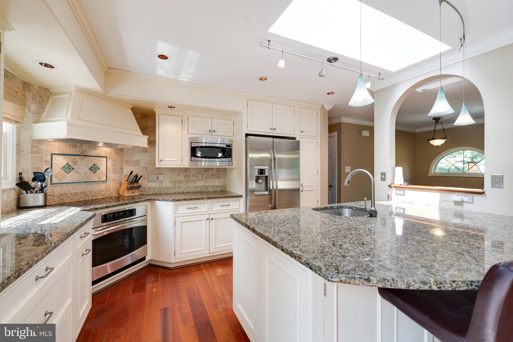 8235 Old Mill Road Pasadena, MD 21122 - Photo 9 of 45 Kitchen
(Upgraded Gourmet Kitchen)