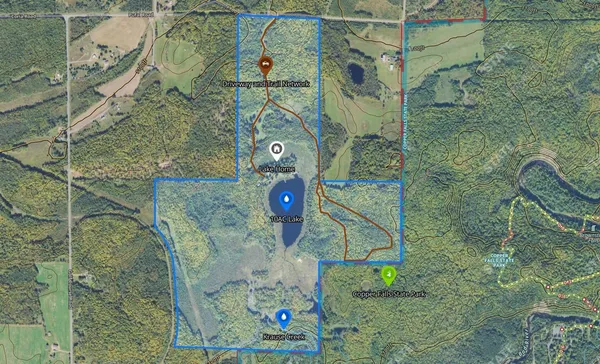 $1,449,900 | 72303 Pufal Road, High Bridge, WI 54846