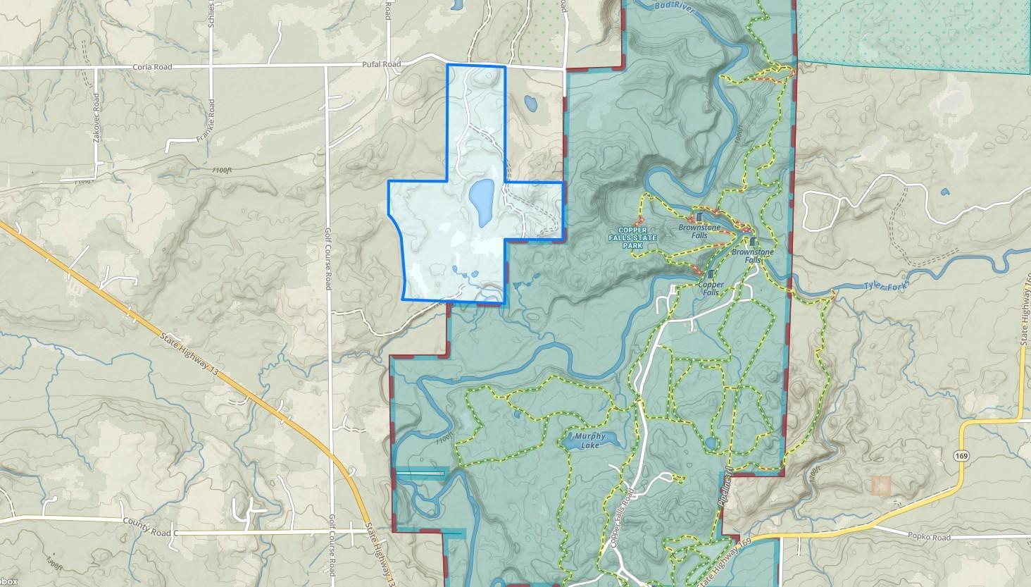 72303 Pufal Road High Bridge, WI 54846 - Photo 12 of 54