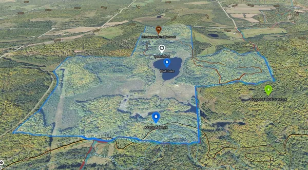 $1,449,900 | 72303 Pufal Road, High Bridge, WI 54846