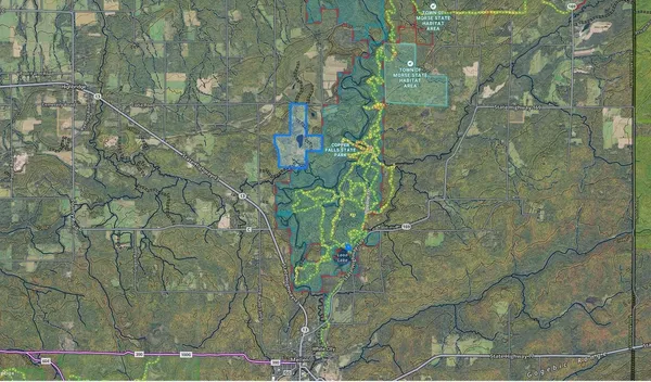 $1,449,900 | 72303 Pufal Road, High Bridge, WI 54846