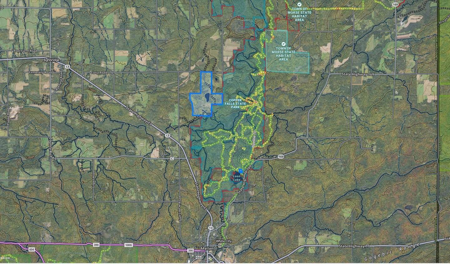 72303 Pufal Road High Bridge, WI 54846 - Photo 49 of 54