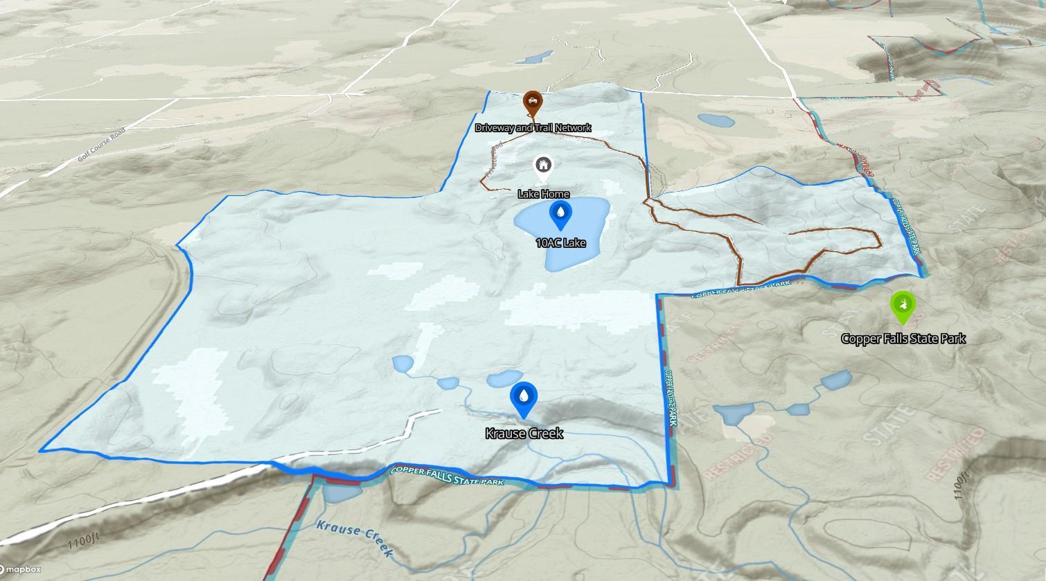 72303 Pufal Road High Bridge, WI 54846 - Photo 50 of 54