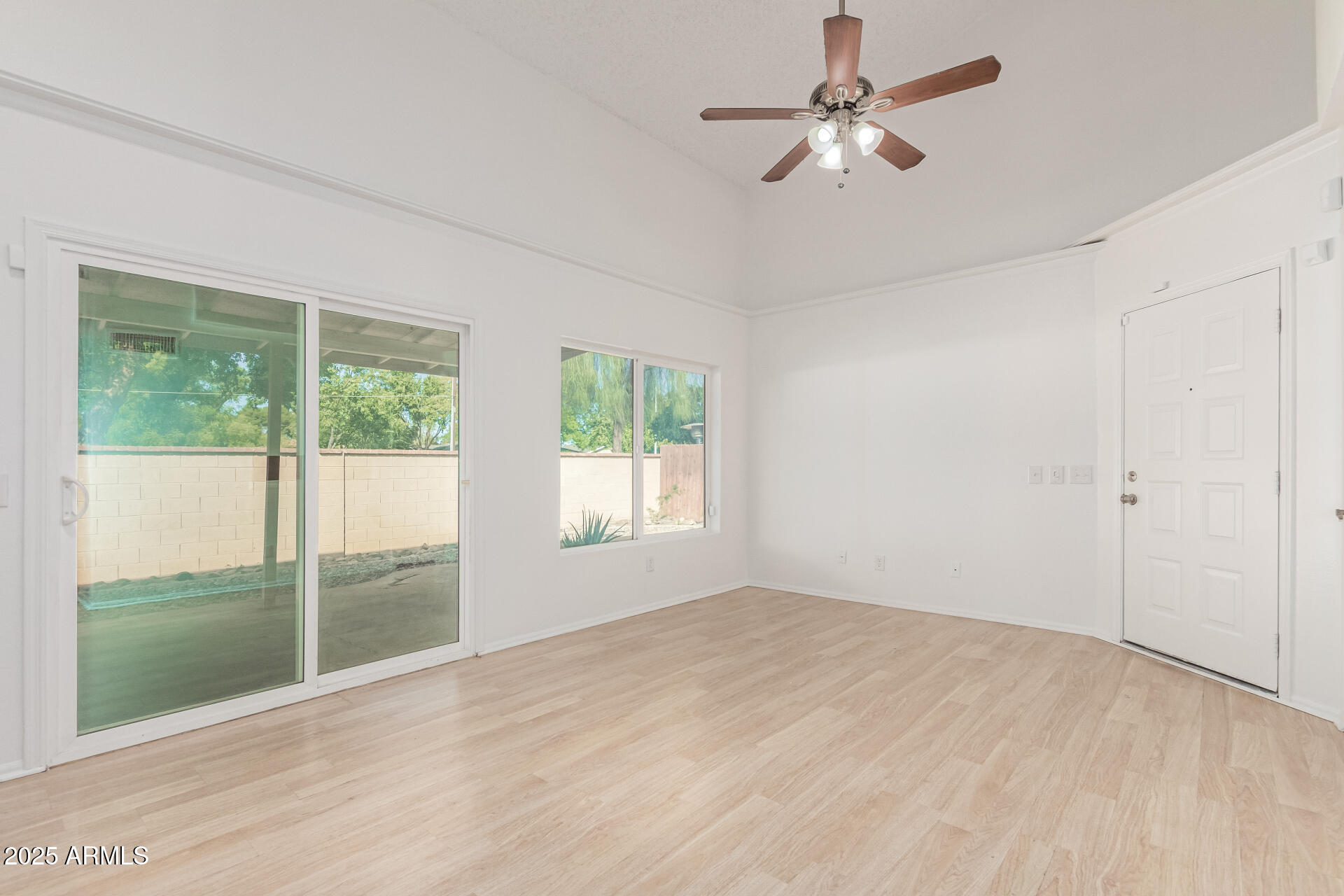2702 West Brooks Street Chandler, AZ 85224 - Photo 12 of 41 a view of an empty room with a window