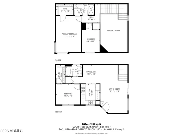 $380,000 | 2702 West Brooks Street, Chandler, AZ 85224