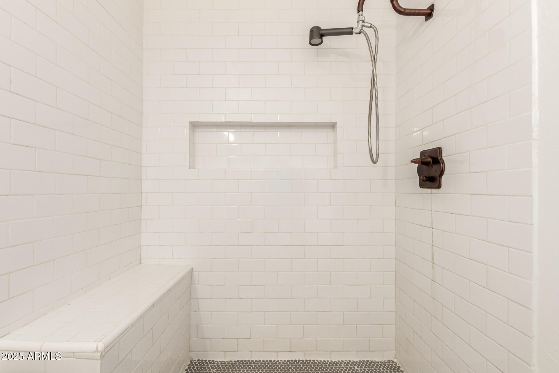 2702 West Brooks Street Chandler, AZ 85224 - Photo 28 of 41 a bathroom with a shower