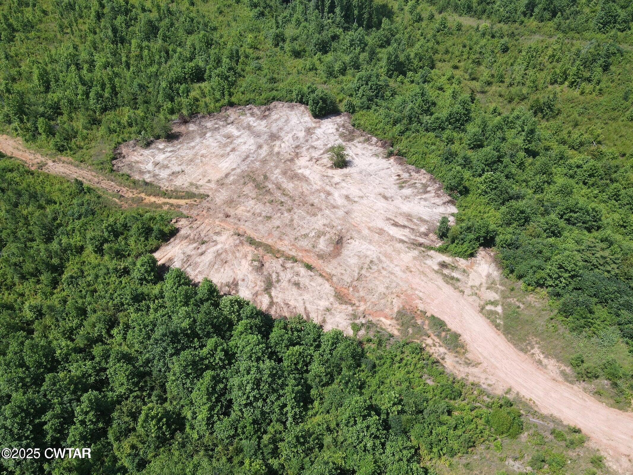3 Tucker Road Decaturville, TN 38329 - Photo 2 of 6 a view of a pathway with a yard