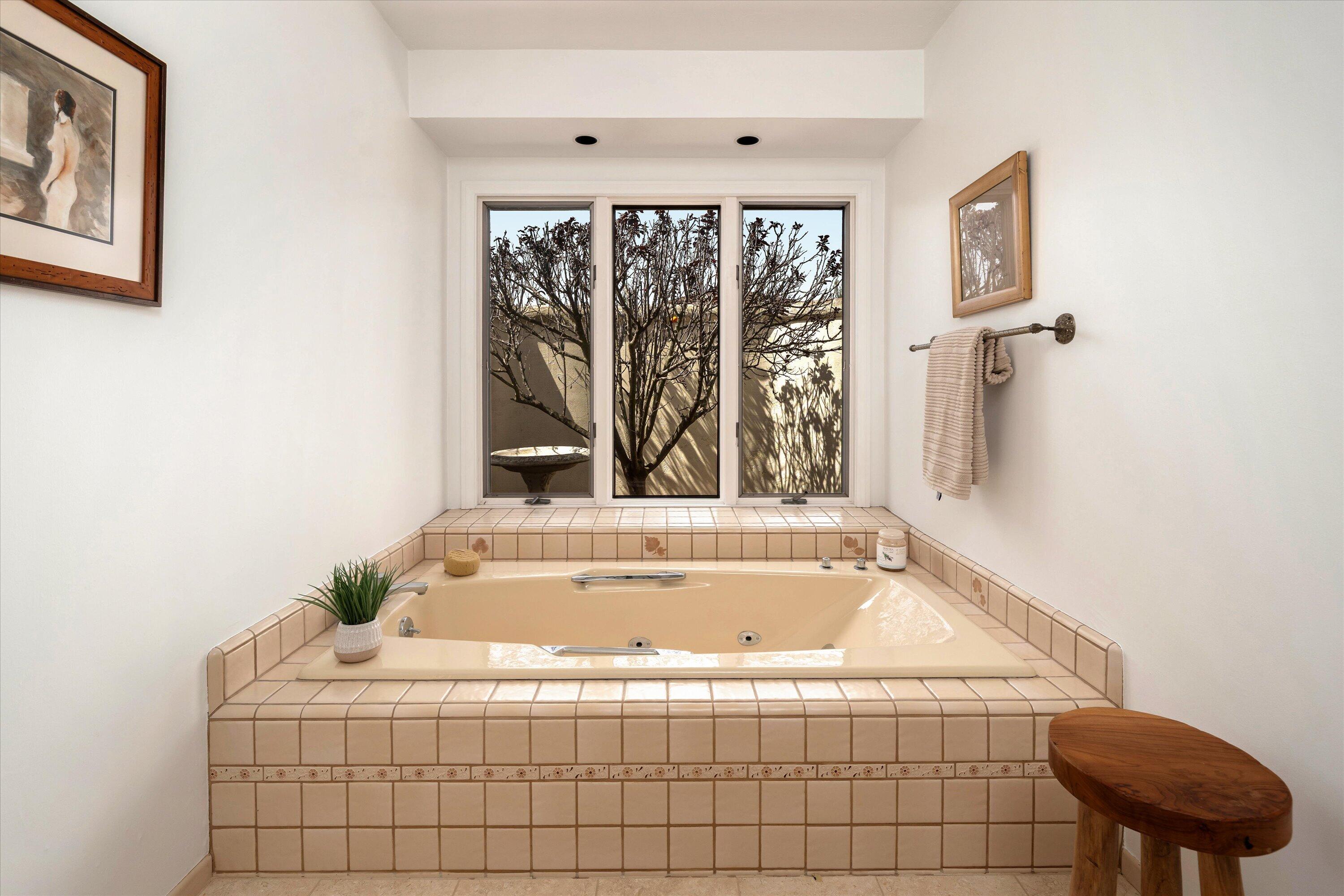 200 Morada Lane Santa Barbara, CA 93105 - Photo 23 of 39 Primary bath - tub
