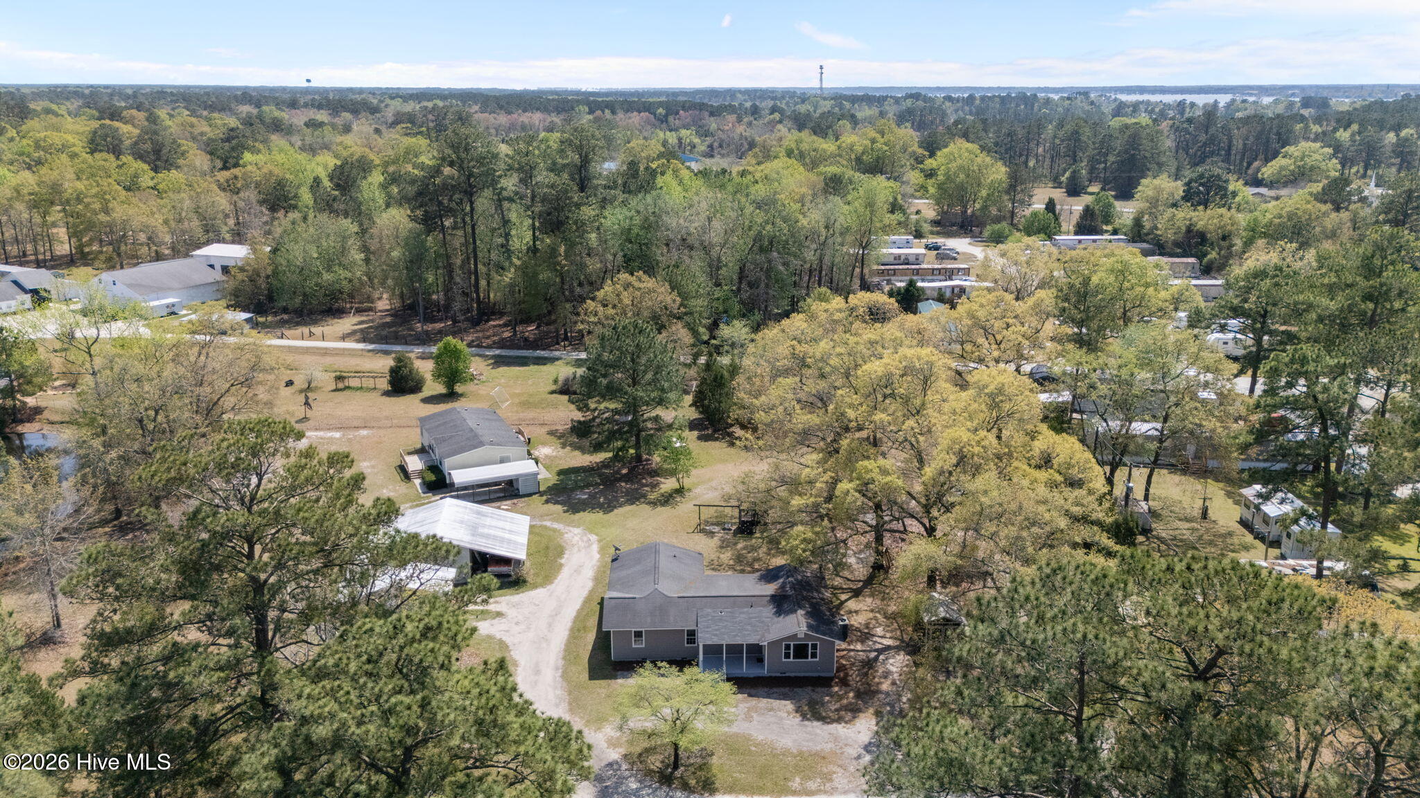 393 Old Vanceboro Road New Bern, NC 28560 - Photo 37 of 42 9-web-or-mls-DJI_20260401134918_0222_D