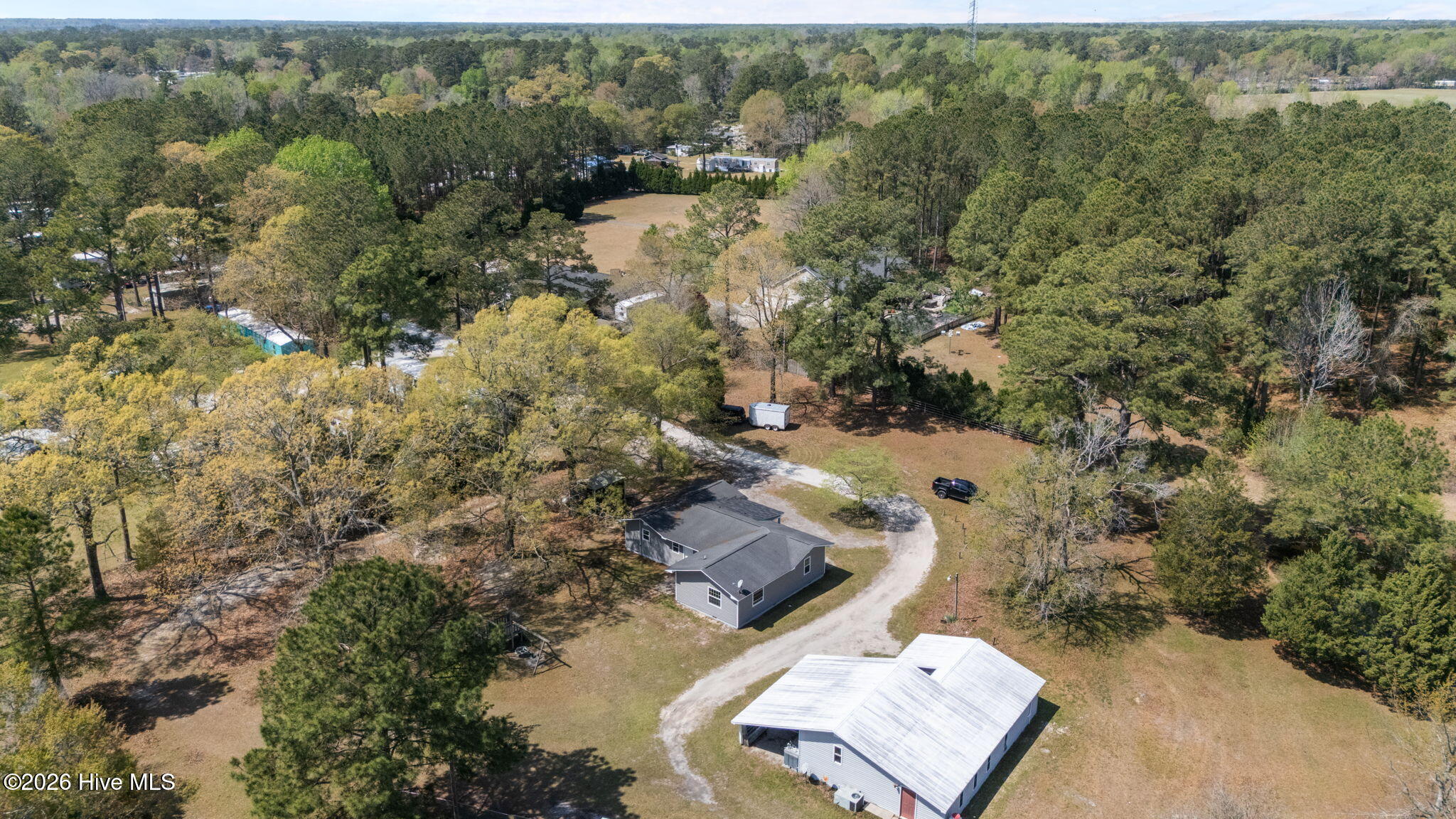 393 Old Vanceboro Road New Bern, NC 28560 - Photo 38 of 42 11-web-or-mls-DJI_20260401134950_0224_D