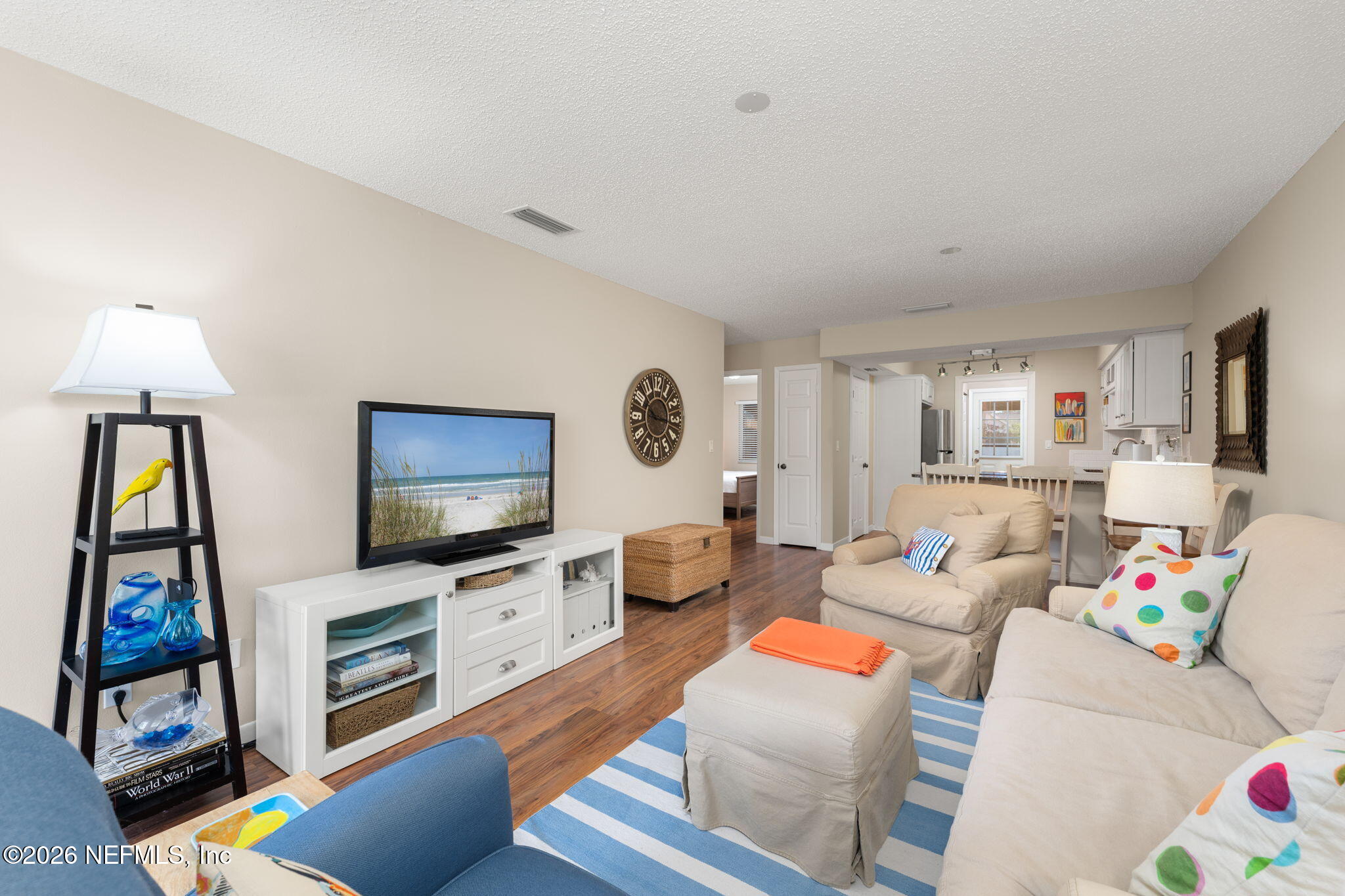 107 Rio Del Mar Street, Unit B St. Augustine, FL 32080 - Photo 6 of 27 107_RDMS-9
