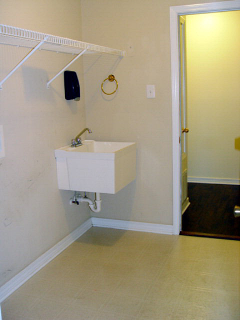 10496 South Side Loop Fairhope, AL 36532 - Photo 22 of 29 Laundry room sink