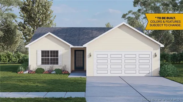 $251,900 | 4208-lot 103 Round Rock Boulevard, Charlestown, IN 47111