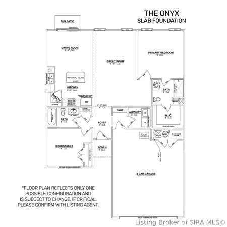 $251,900 | 4208-lot 103 Round Rock Boulevard, Charlestown, IN 47111