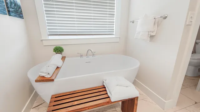 a bathroom with a sink and a bathtub