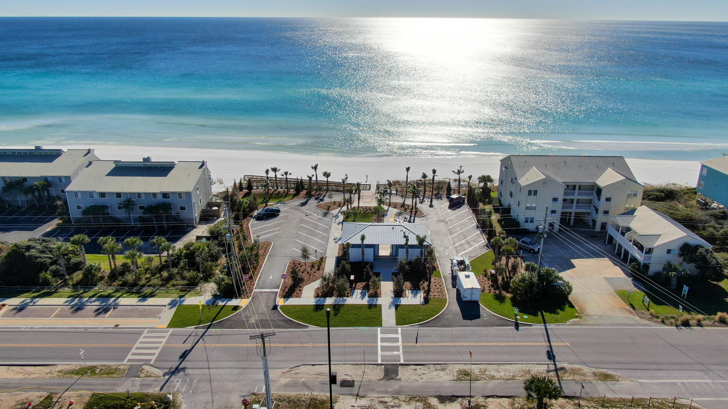 61 Charming Way Santa Rosa Beach, FL 32459 - Photo 37 of 41 a view of building