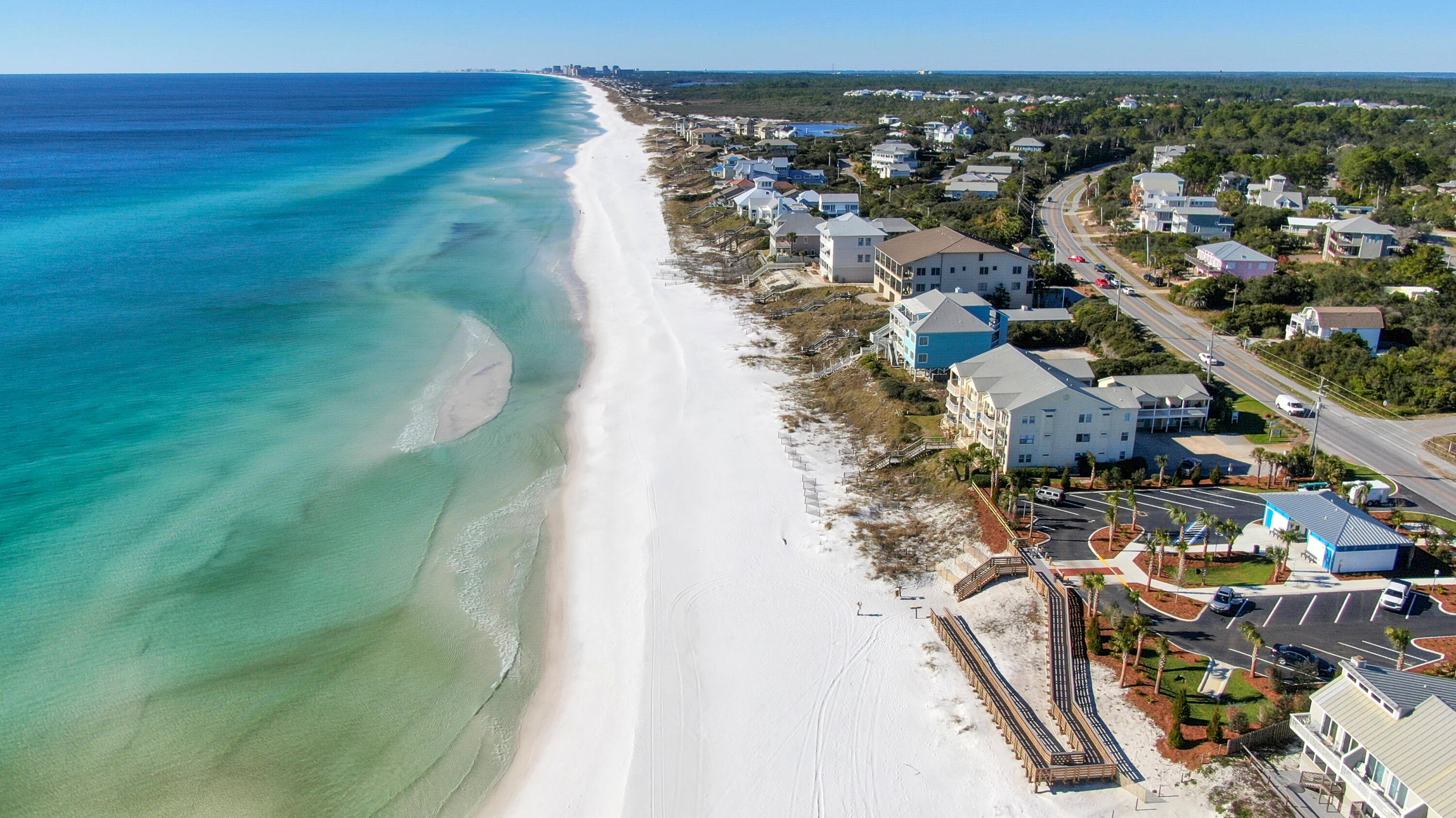 61 Charming Way Santa Rosa Beach, FL 32459 - Photo 39 of 41 a view of a city