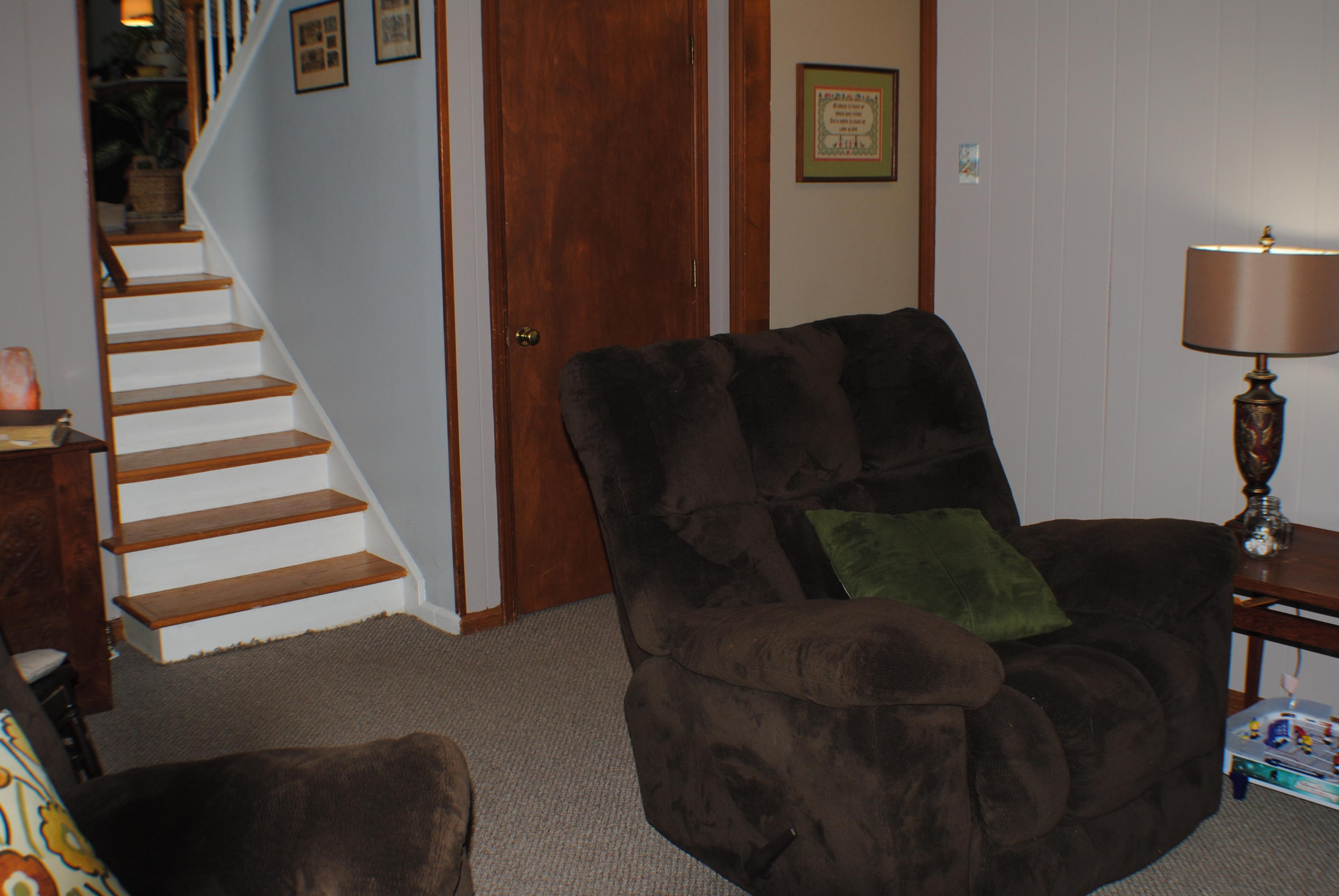 5229 Cave Spring Lane Roanoke, VA 24018 - Photo 16 of 49 a living room with furniture and a window